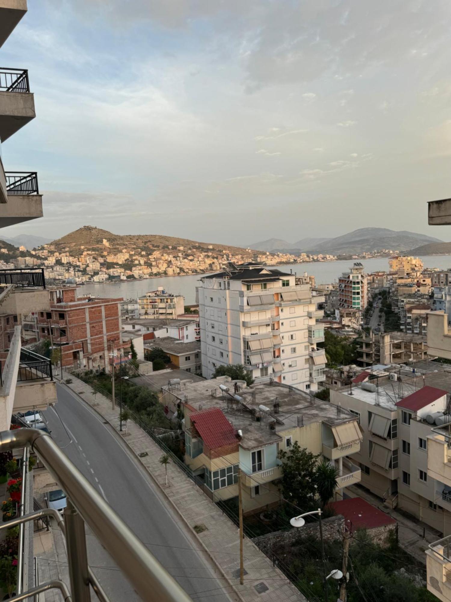 Odore Di Mare Apartments Saranda Dış mekan fotoğraf