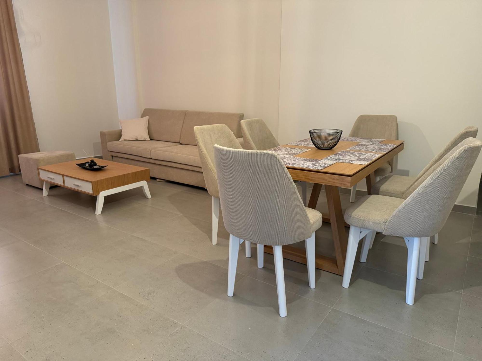 Odore Di Mare Apartments Saranda Dış mekan fotoğraf