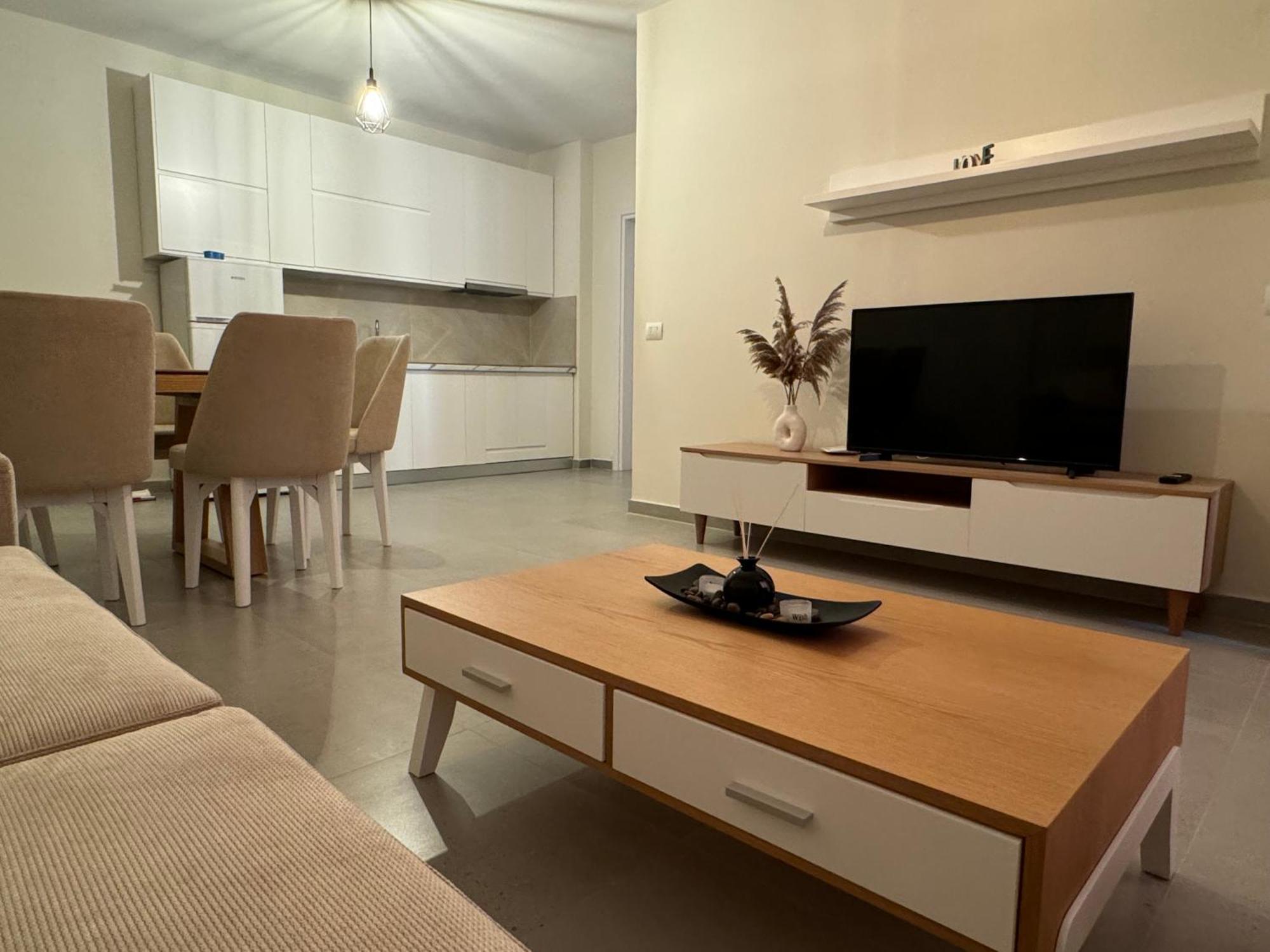 Odore Di Mare Apartments Saranda Dış mekan fotoğraf