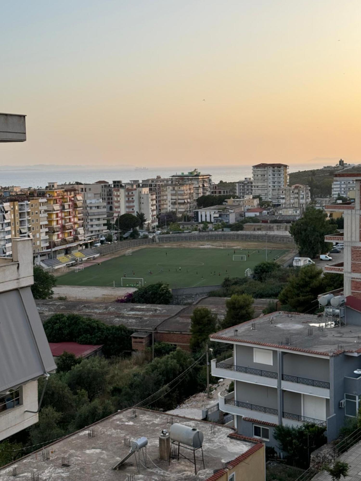 Odore Di Mare Apartments Saranda Dış mekan fotoğraf