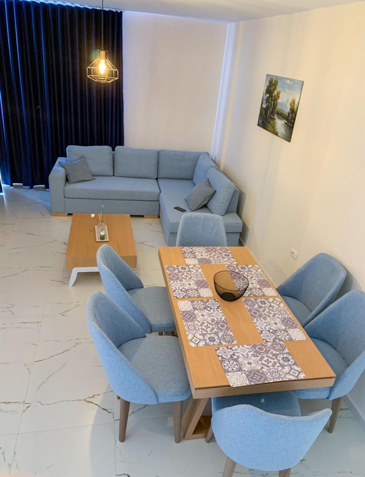 Odore Di Mare Apartments Saranda Dış mekan fotoğraf