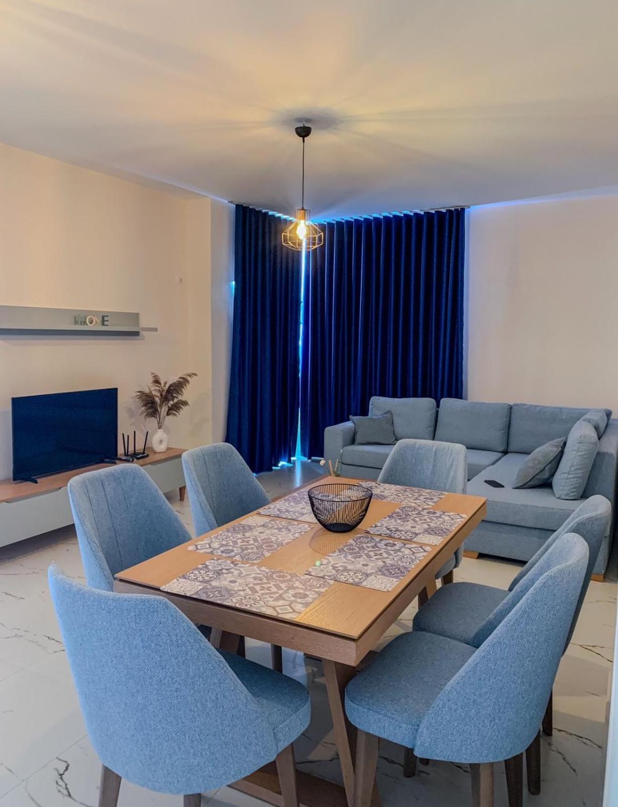 Odore Di Mare Apartments Saranda Dış mekan fotoğraf