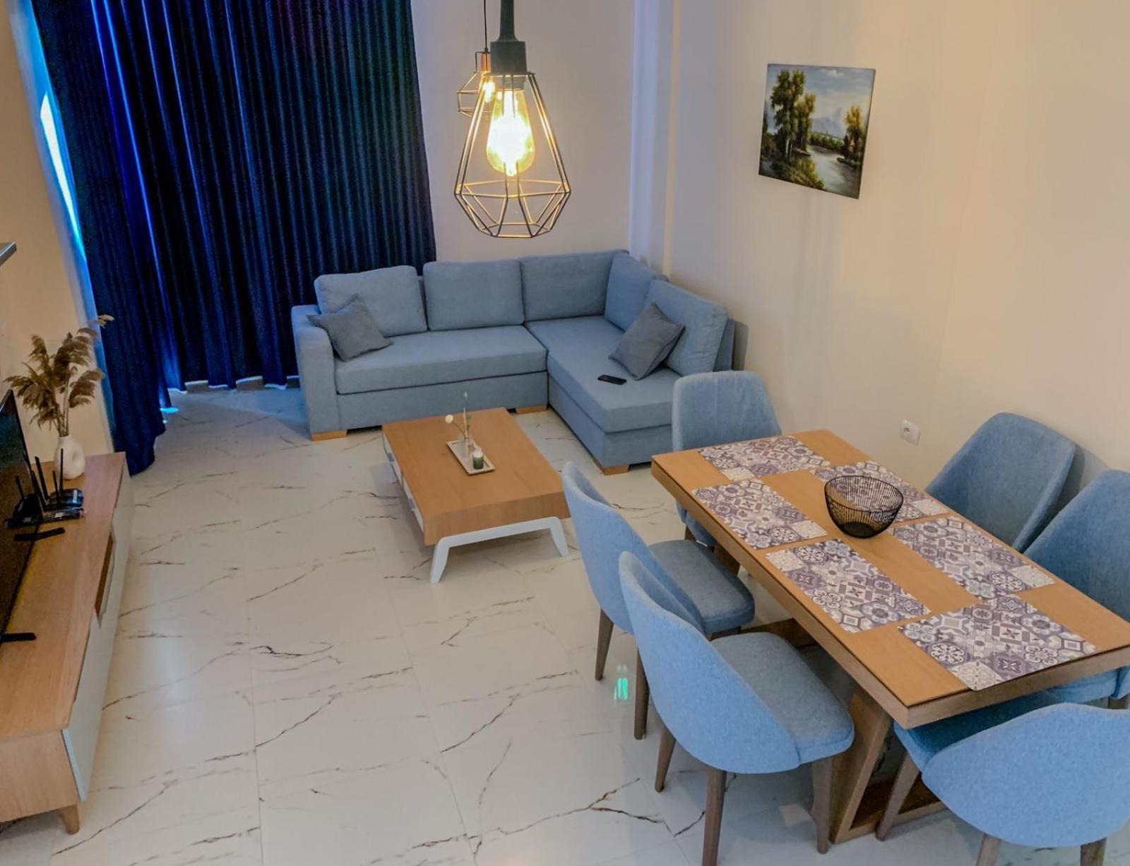 Odore Di Mare Apartments Saranda Dış mekan fotoğraf