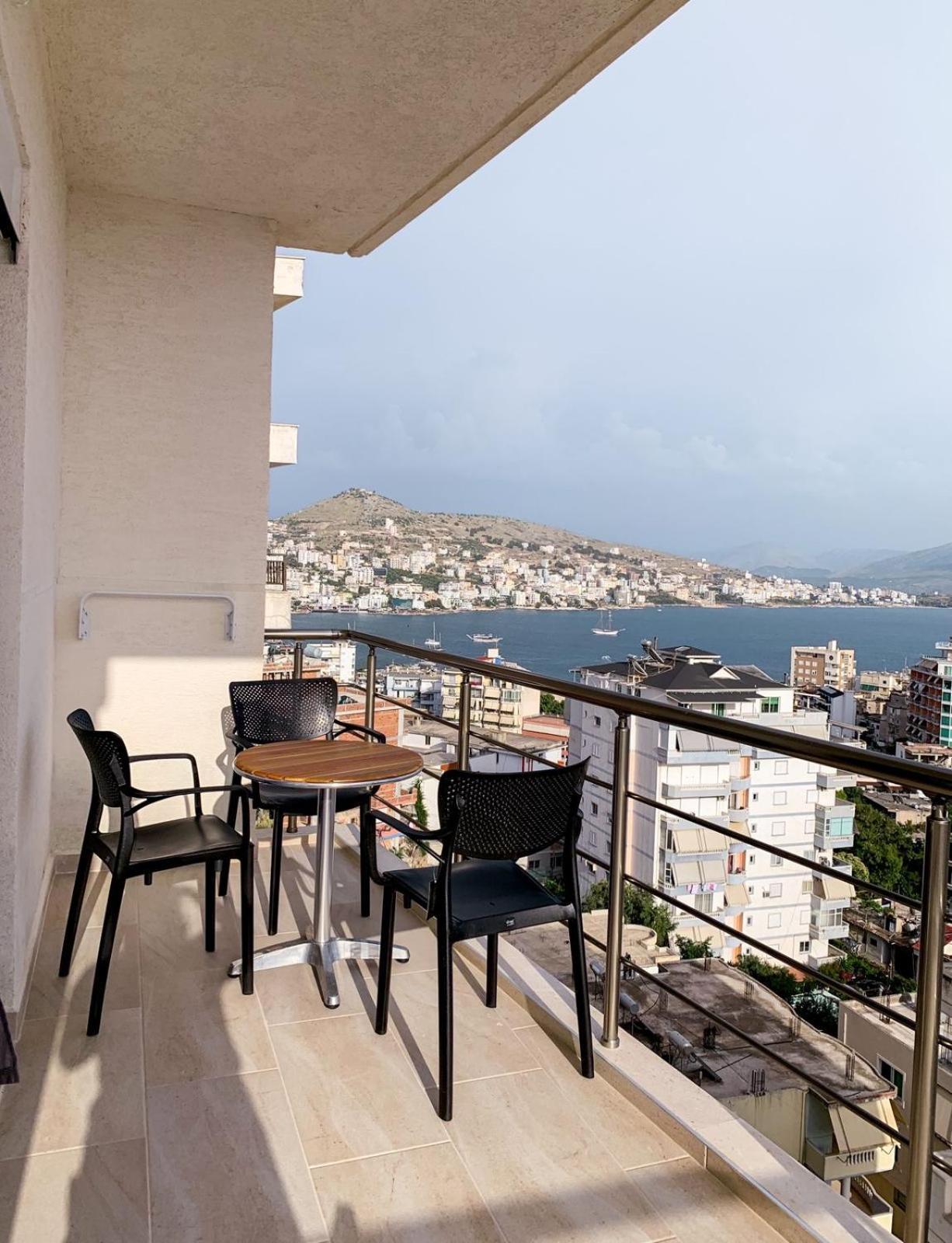 Odore Di Mare Apartments Saranda Dış mekan fotoğraf