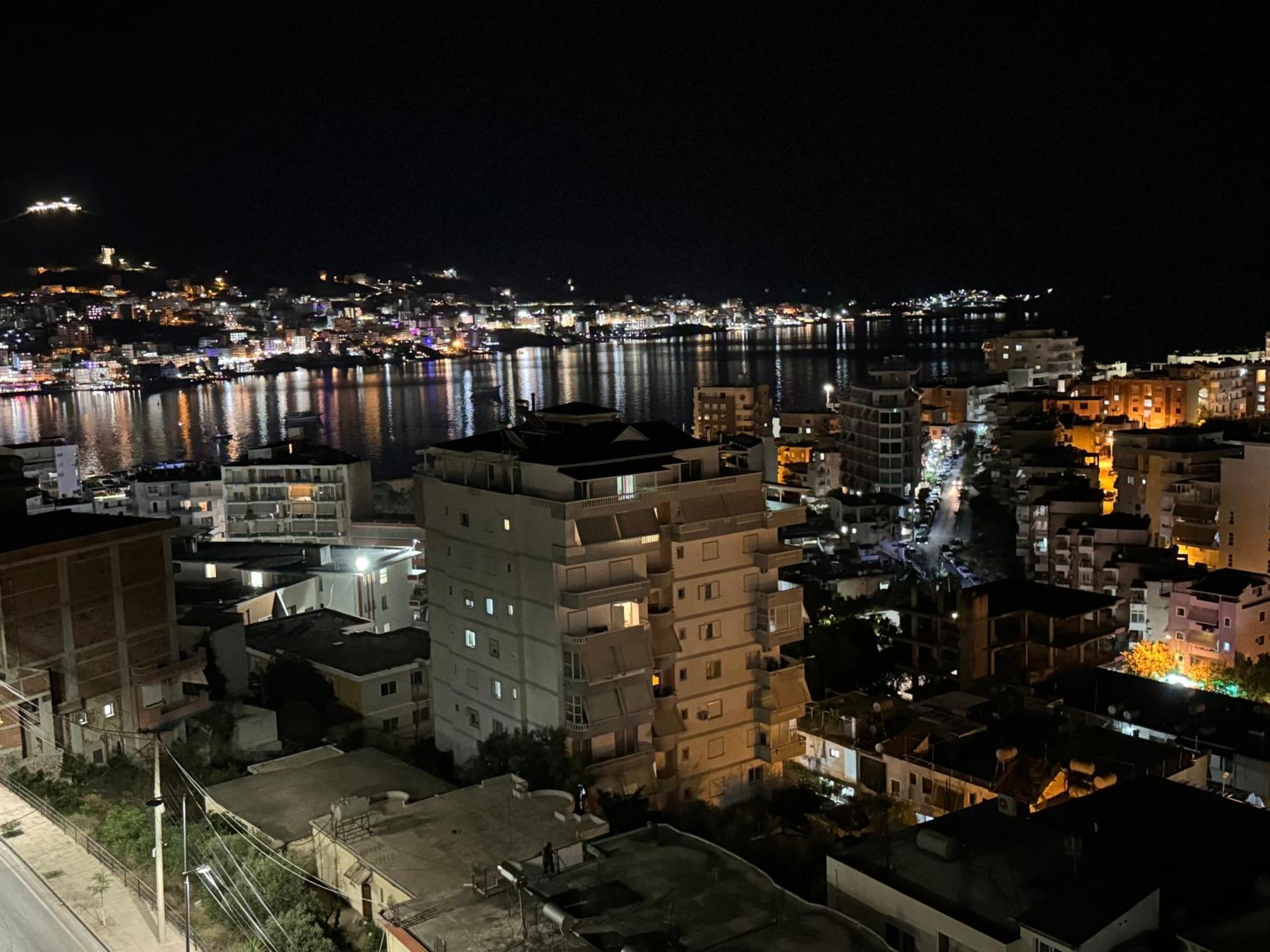 Odore Di Mare Apartments Saranda Dış mekan fotoğraf