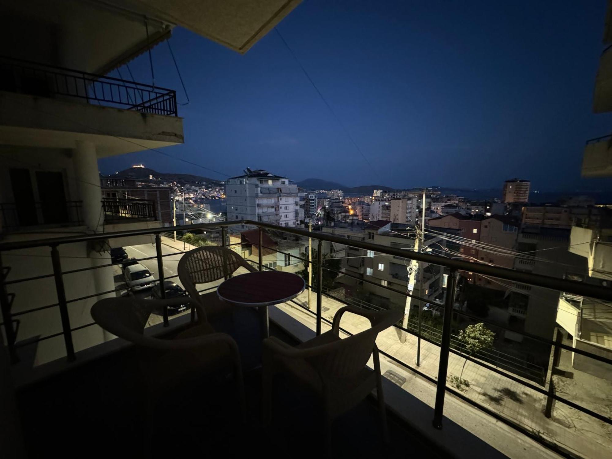 Odore Di Mare Apartments Saranda Dış mekan fotoğraf