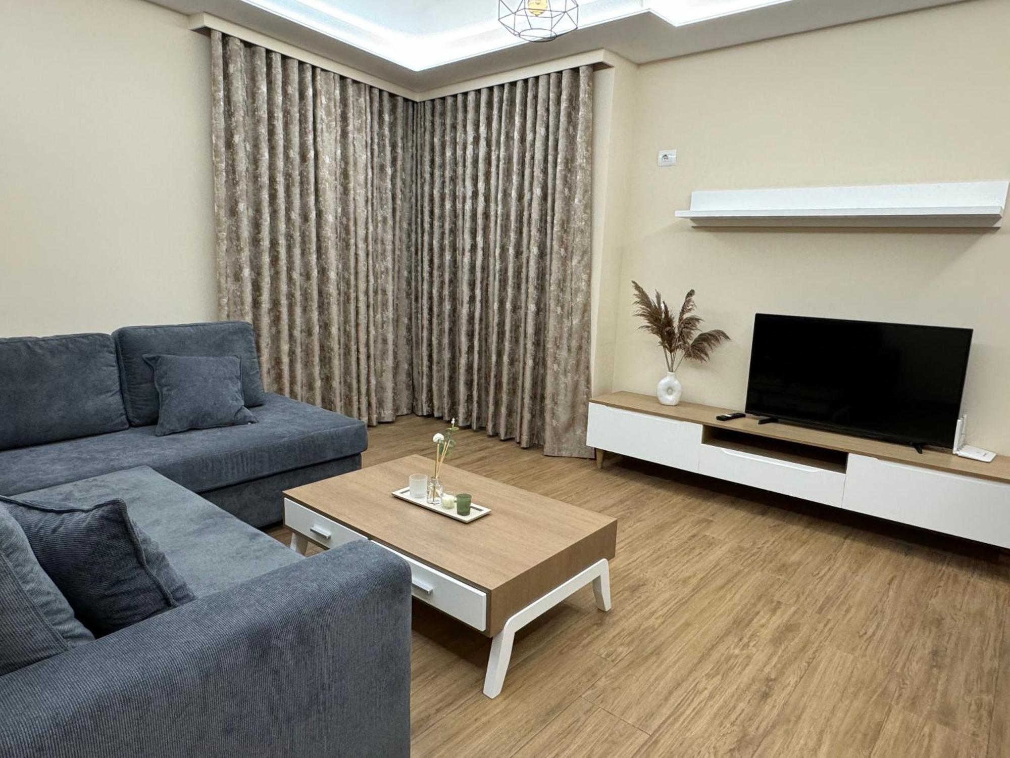 Odore Di Mare Apartments Saranda Dış mekan fotoğraf
