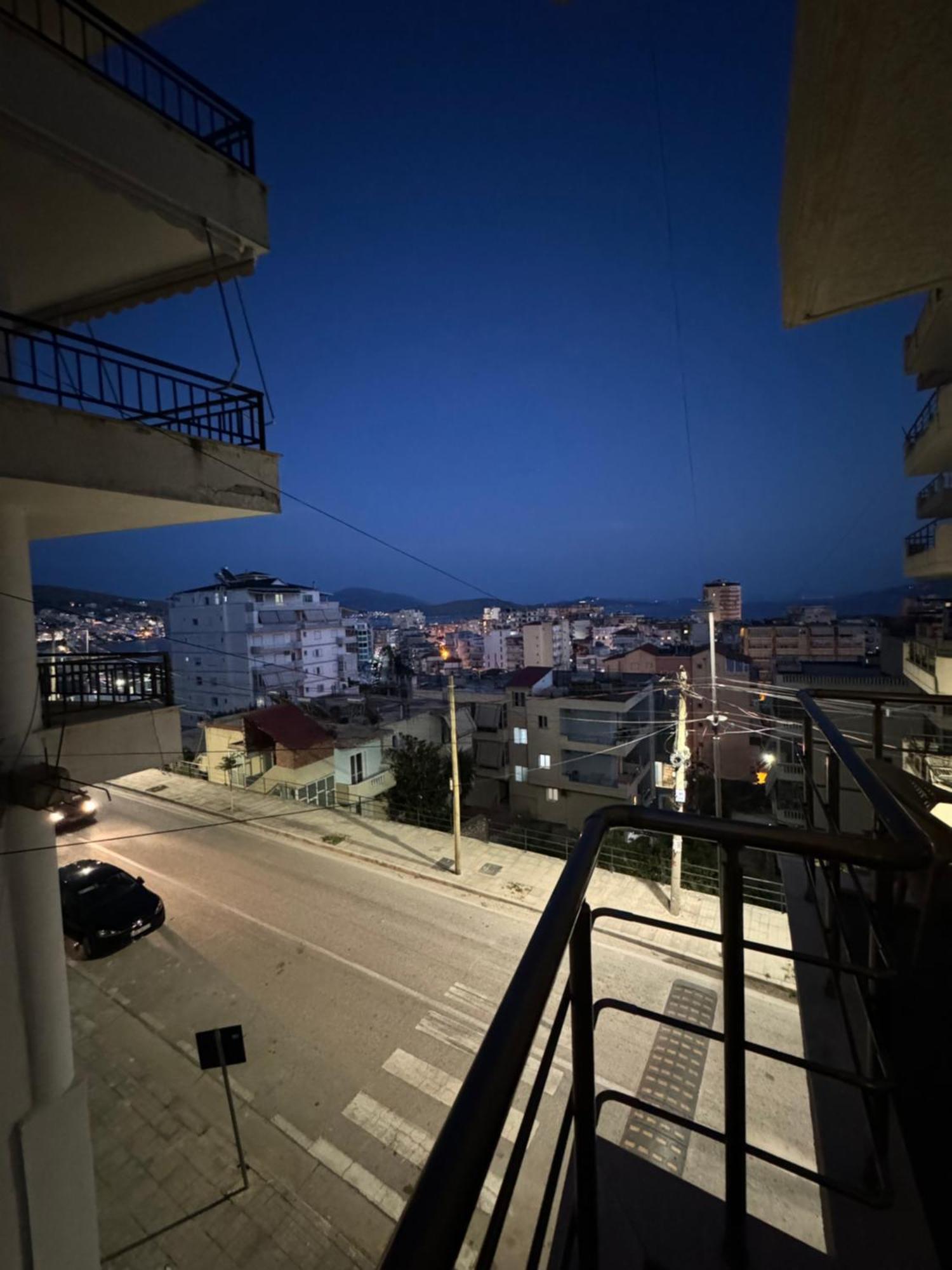 Odore Di Mare Apartments Saranda Dış mekan fotoğraf