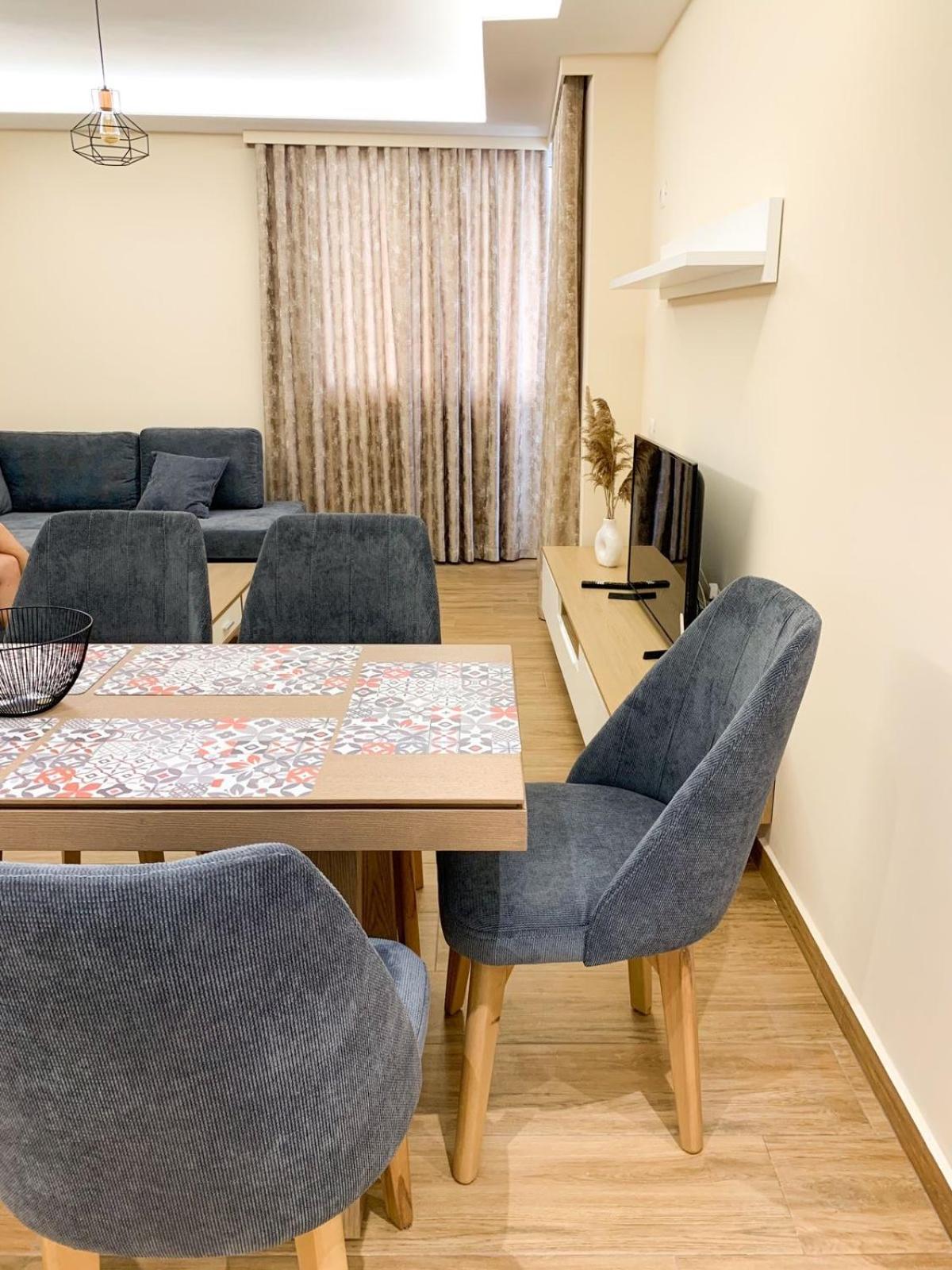 Odore Di Mare Apartments Saranda Dış mekan fotoğraf