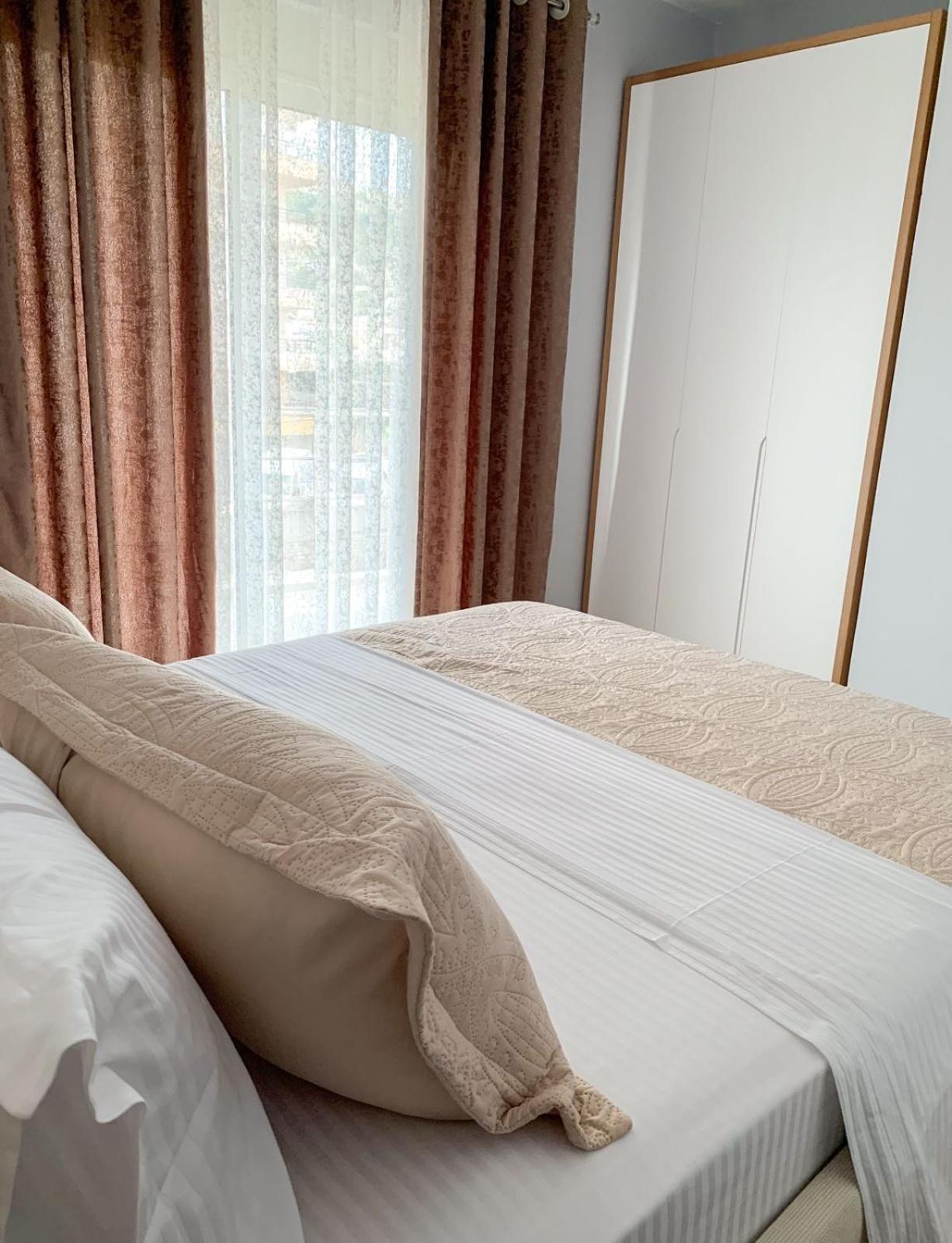 Odore Di Mare Apartments Saranda Dış mekan fotoğraf