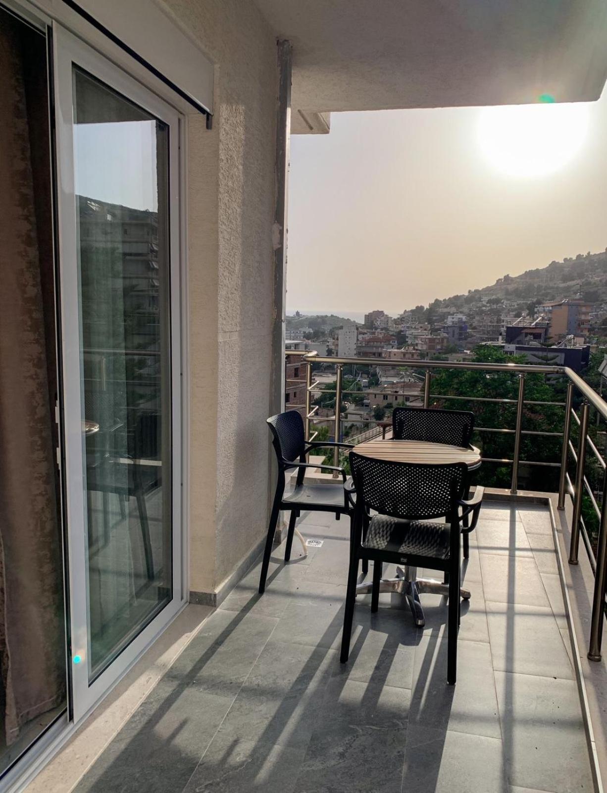 Odore Di Mare Apartments Saranda Dış mekan fotoğraf