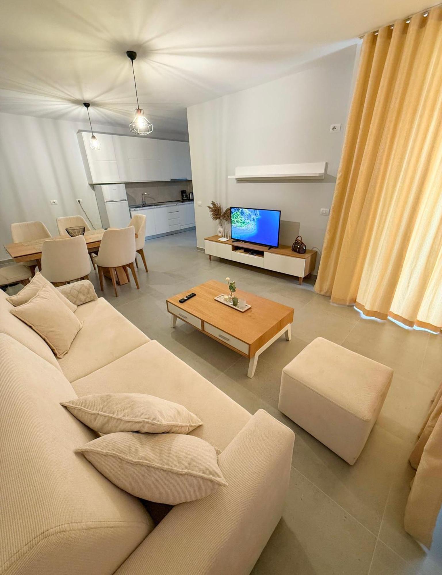 Odore Di Mare Apartments Saranda Dış mekan fotoğraf