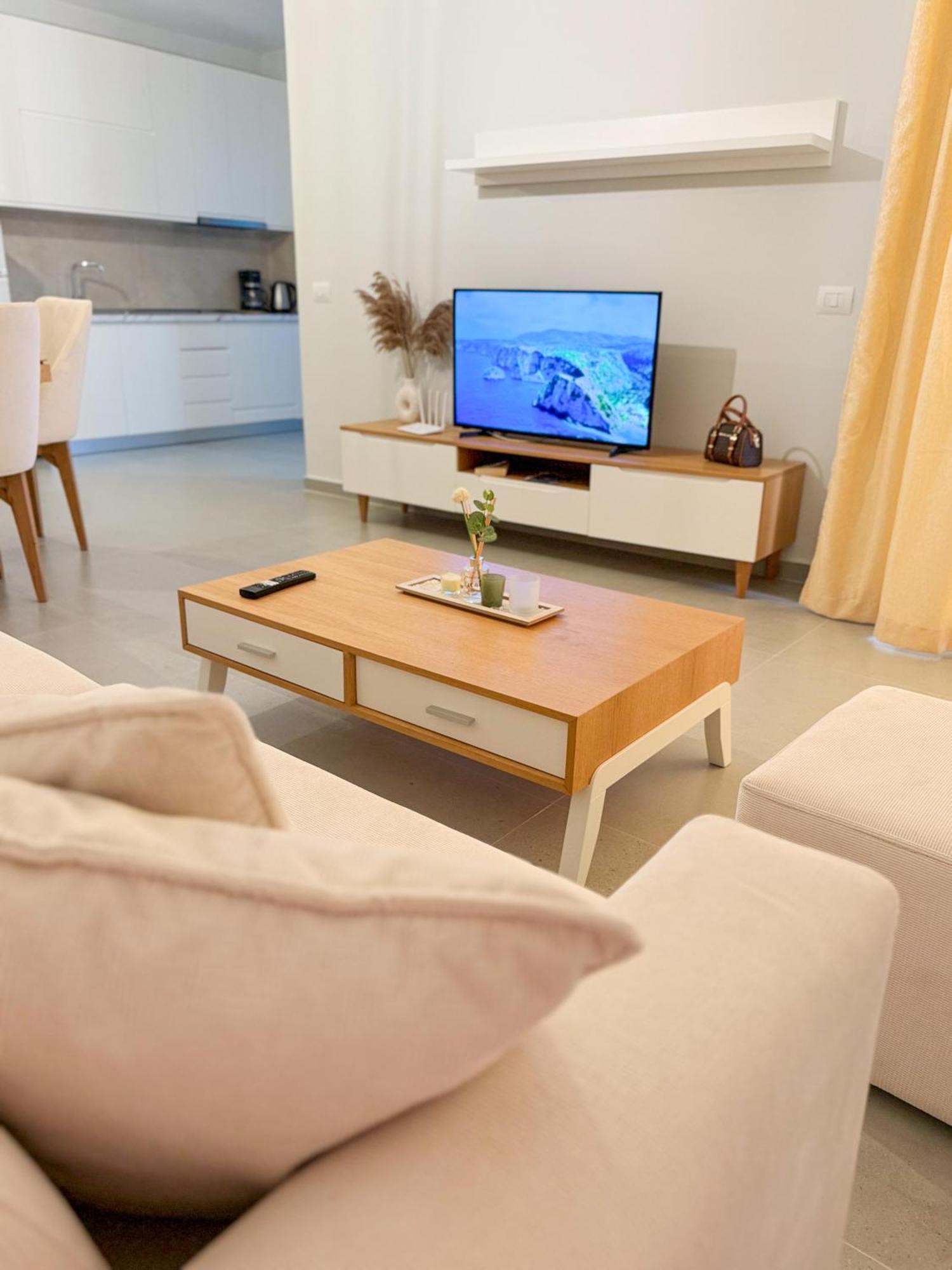 Odore Di Mare Apartments Saranda Dış mekan fotoğraf