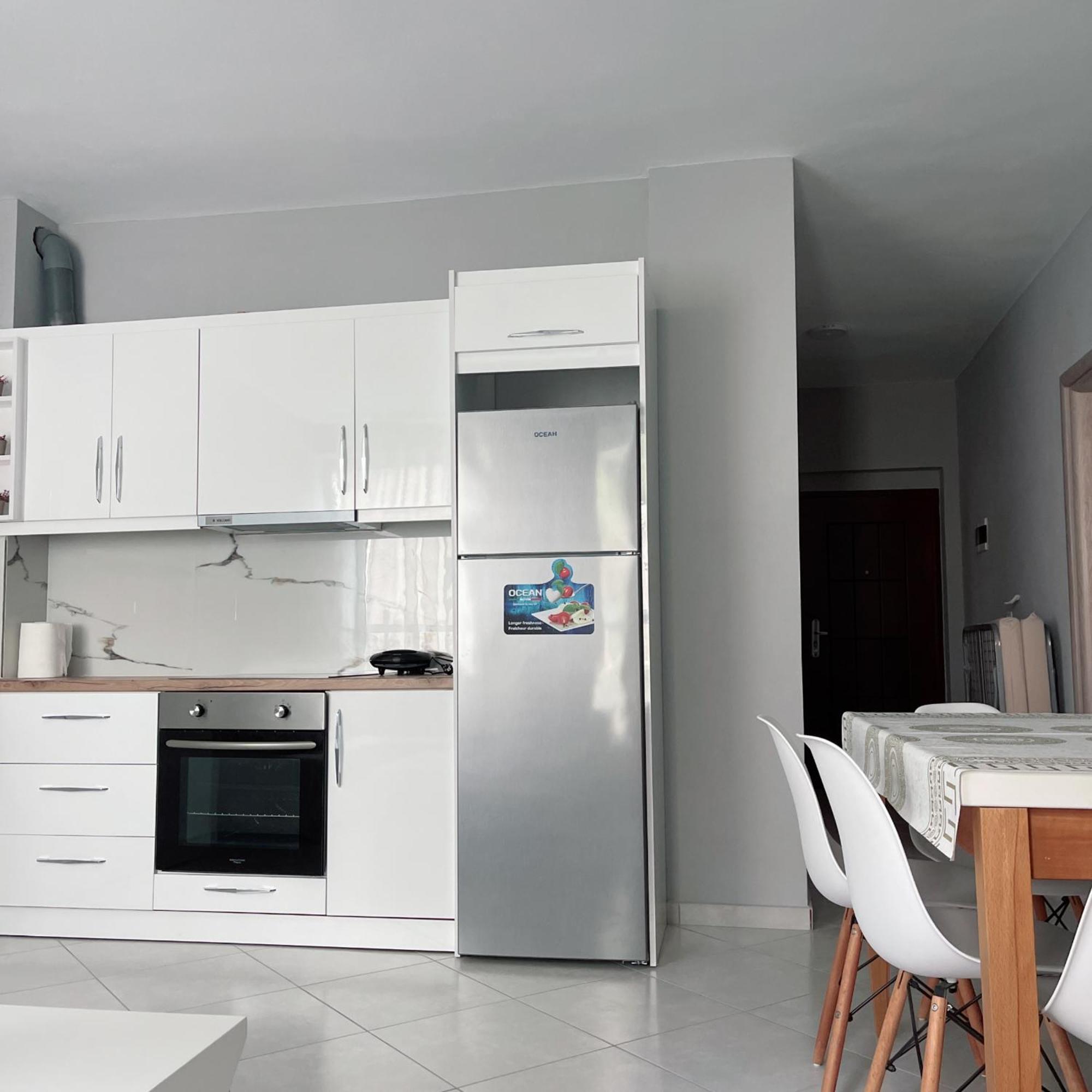 Odore Di Mare Apartments Saranda Dış mekan fotoğraf