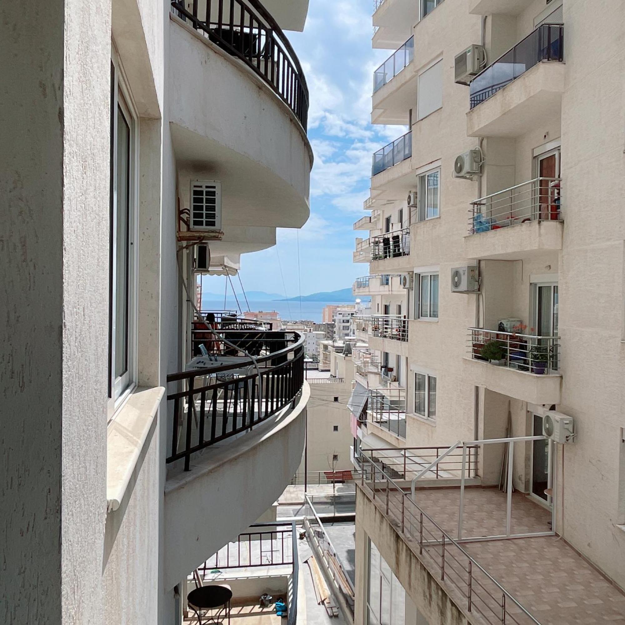 Odore Di Mare Apartments Saranda Dış mekan fotoğraf