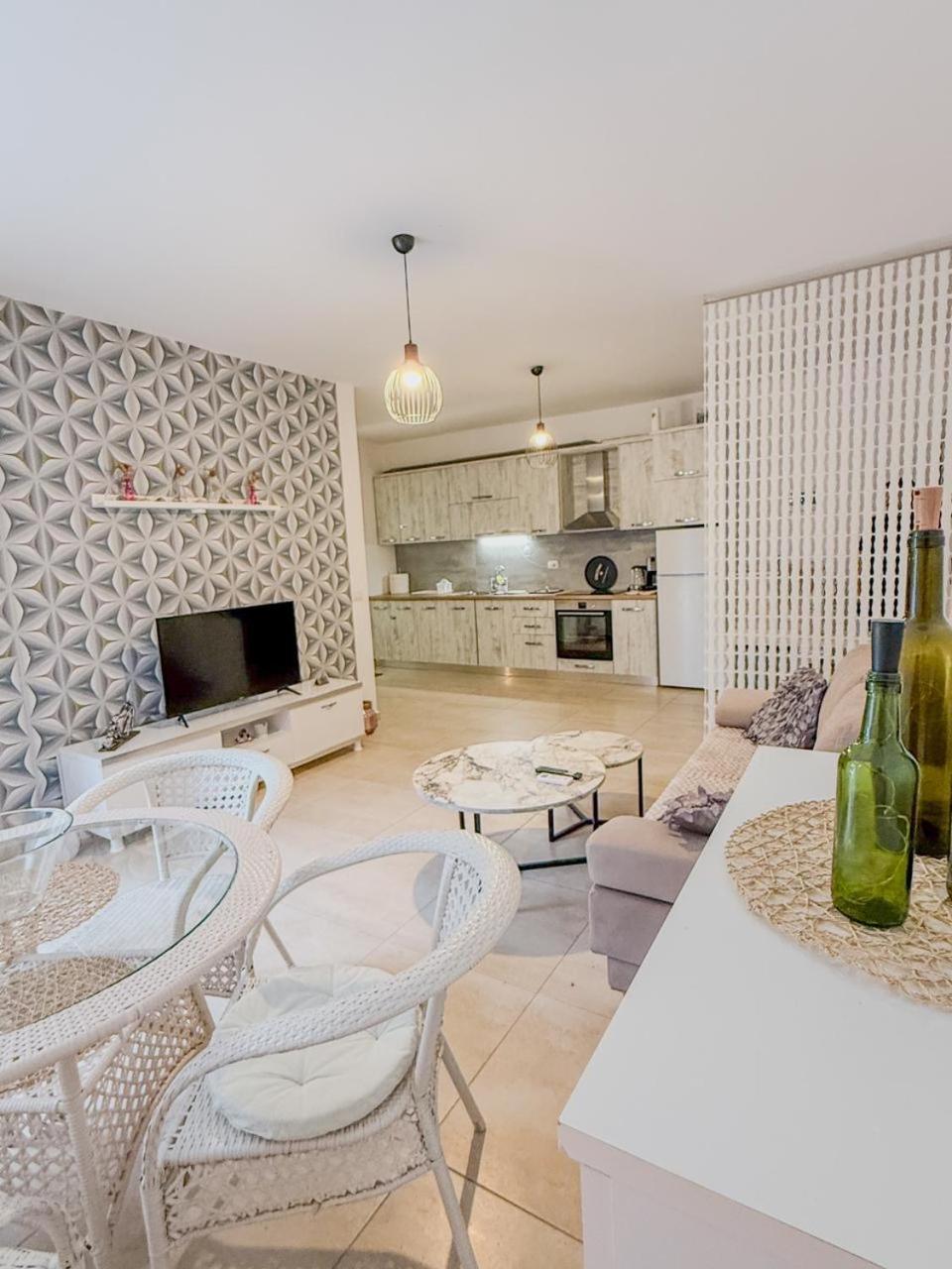Odore Di Mare Apartments Saranda Dış mekan fotoğraf