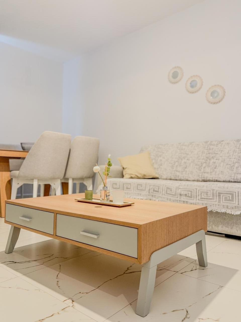 Odore Di Mare Apartments Saranda Dış mekan fotoğraf