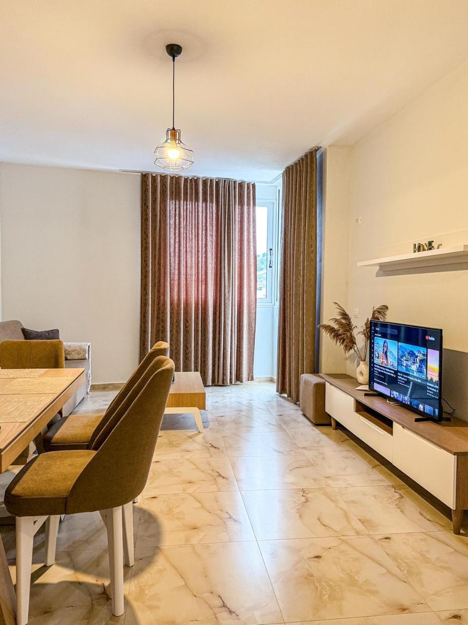 Odore Di Mare Apartments Saranda Dış mekan fotoğraf