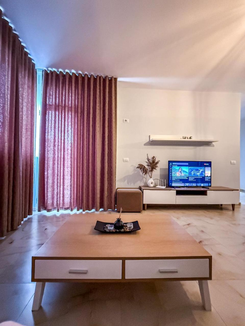 Odore Di Mare Apartments Saranda Dış mekan fotoğraf