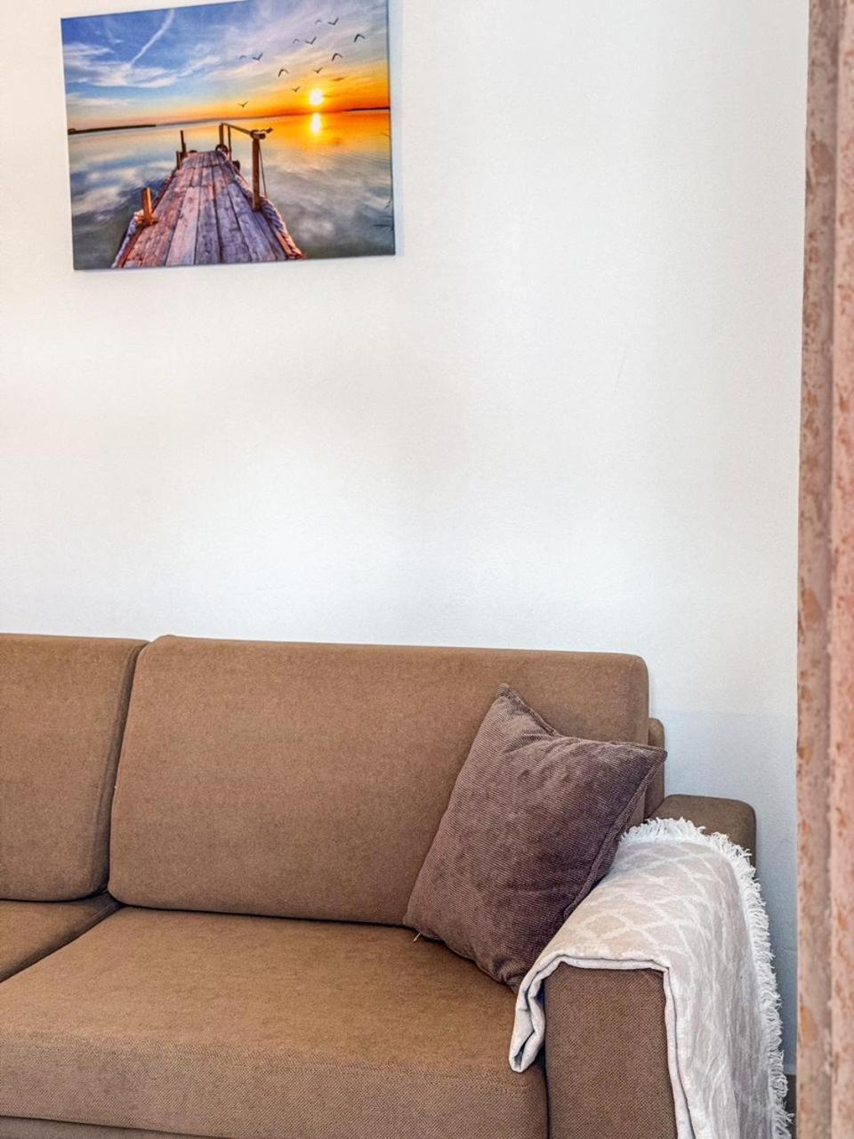 Odore Di Mare Apartments Saranda Dış mekan fotoğraf