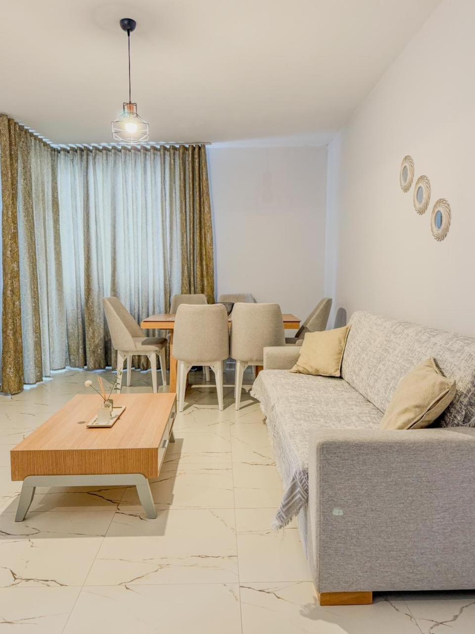 Odore Di Mare Apartments Saranda Dış mekan fotoğraf