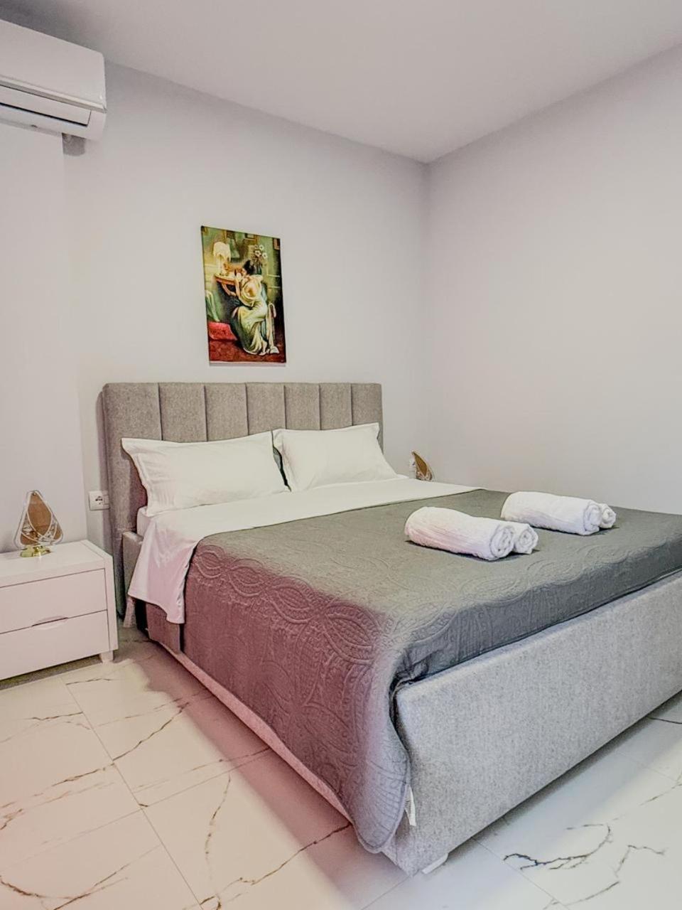 Odore Di Mare Apartments Saranda Dış mekan fotoğraf