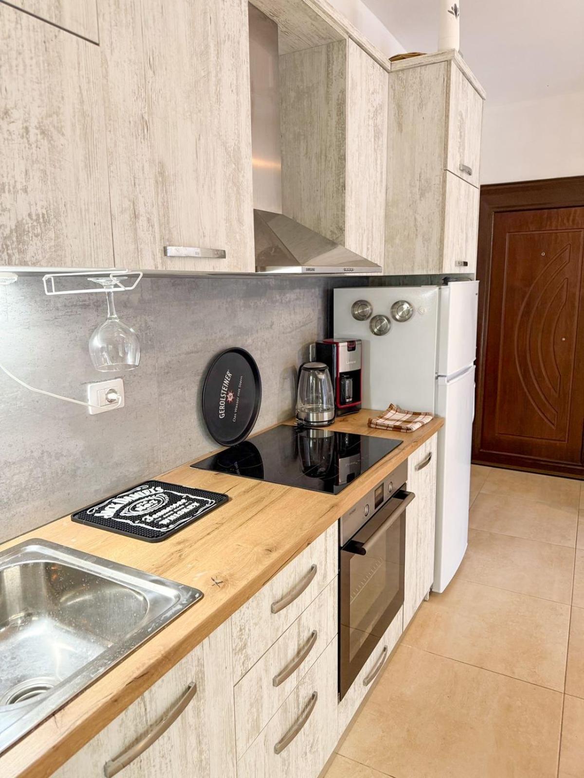 Odore Di Mare Apartments Saranda Dış mekan fotoğraf